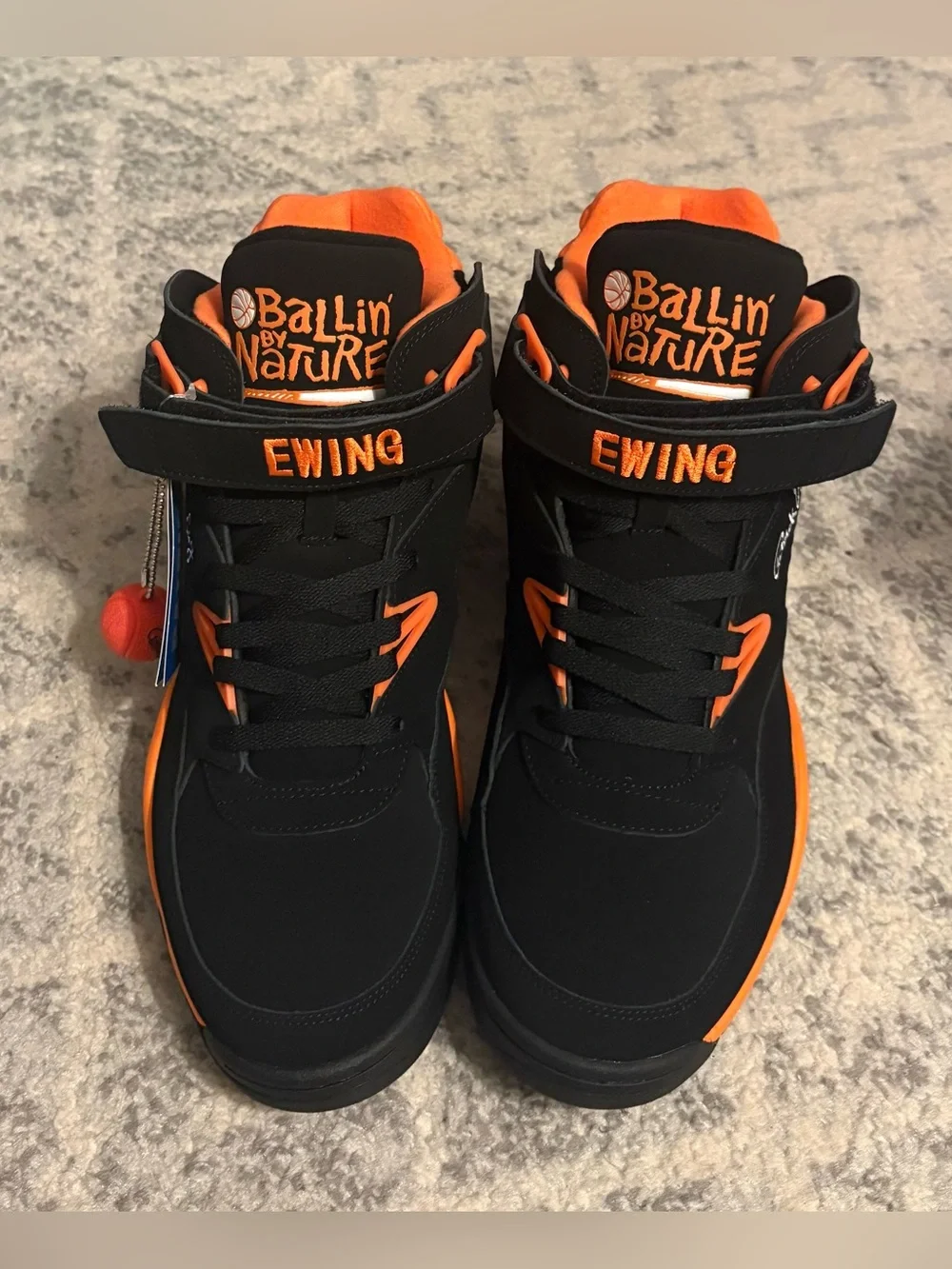 Ewing KROSS x Naughty By Nature Sneakers Size 13